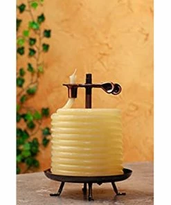 TVTimeDirect Candle By The Hour - 60 Hour (20563B) Candles