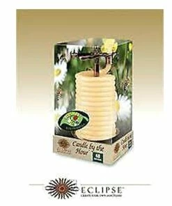 TVTimeDirect Candles Candle By The Hour - 40 Hour- Copper Base (20070)