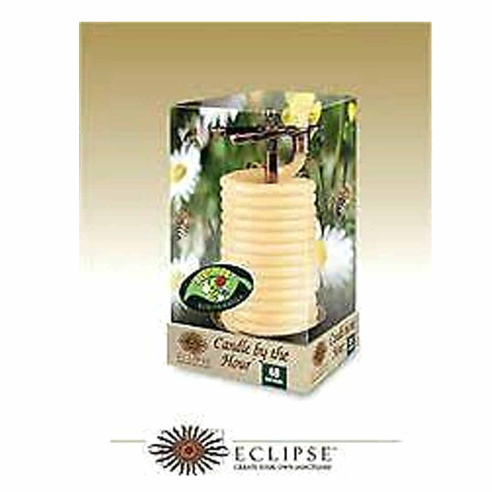 TVTimeDirect Candles Candle By The Hour - 40 Hour- Copper Base (20070) 4 TVTimeDirect Candles Candle By The Hour - 40 Hour- Copper Base (20070)