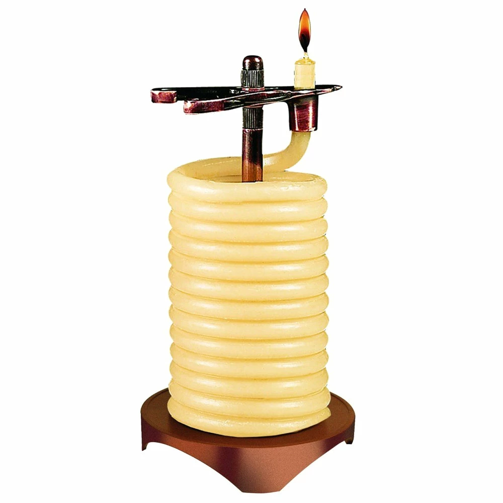TVTimeDirect Candles Candle By The Hour - 48 Hour Refill (20565R) 6 TVTimeDirect Candles Candle By The Hour - 48 Hour Refill (20565R)