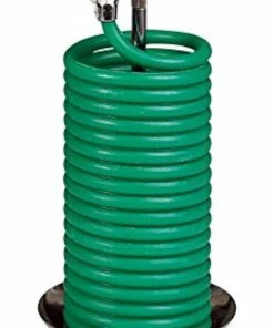 TVTimeDirect Candle By The Hour - 80 Hour- Green Home Decor (20559BG) Candles