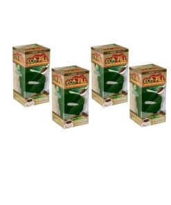 TVTimeDirect Perfect Pod Eco-Fill Refillable Capsule For K-cup Brewers - 4 Pack Kitchen