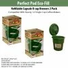 TVTimeDirect Perfect Pod Eco-Fill Refillable Capsule For K-cup Brewers - 2 Pack