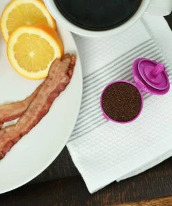 TVTimeDirect Perfect Pod ECO-Fill 2.0 Deluxe Reusable K-Cup Coffee Filter