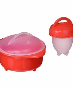 TVTimeDirect Egglettes Egg Cooker- Set Of 6 Kitchen