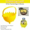 TVTimeDirect Kitchen Evriholder Egg PoachR 1 TVTimeDirect Kitchen Evriholder Egg PoachR