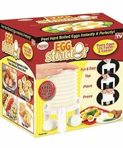 TVTimeDirect EggStractor Houseware