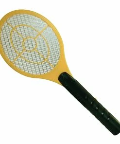 TVTimeDirect Electric Fly Swatter-Racquet Bug Zapper