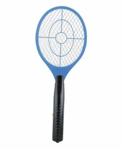 TVTimeDirect Electric Fly Swatter-Racquet Bug Zapper