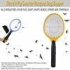 TVTimeDirect Electric Fly Swatter-Racquet Bug Zapper
