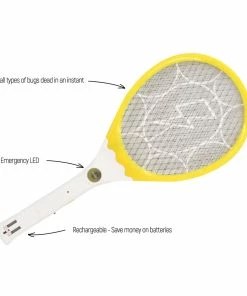 TVTimeDirect Rechargeable Electric Insect Swatter Sporting Goods