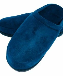 TVTimeDirect Clothing & Accessories Elite Comfort Pedic Memory Foam Slippers - Small ( M 6-7 W 6.5-8.5)