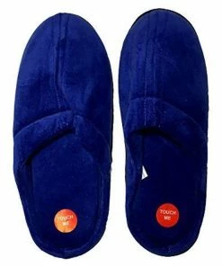TVTimeDirect Clothing & Accessories Elite Comfort Pedic Memory Foam Slippers- Medium (M 7.5-8.5/ W 9-10.5) 12 TVTimeDirect Clothing & Accessories Elite Comfort Pedic Memory Foam Slippers- Medium (M 7.5-8.5/ W 9-10.5)