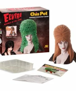 TVTimeDirect Chia Pets Chia Pet Planter - Elvira