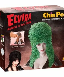 TVTimeDirect Chia Pets Chia Pet Planter - Elvira