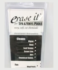 TVTimeDirect Erase It For Spa & Vinyl