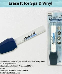 TVTimeDirect Erase It For Spa & Vinyl