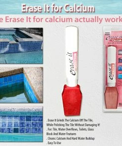 TVTimeDirect Erase It For Calcium