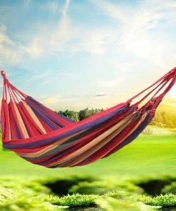 TVTimeDirect Outdoor Camping Hammock Sporting Goods