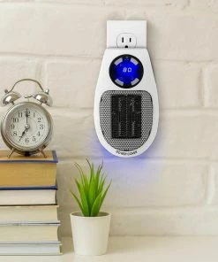 TVTimeDirect Houseware Eternal Living Cozy Heater Electric Space Heater With Digital Display