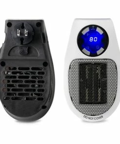 TVTimeDirect Houseware Eternal Living Cozy Heater Electric Space Heater With Digital Display