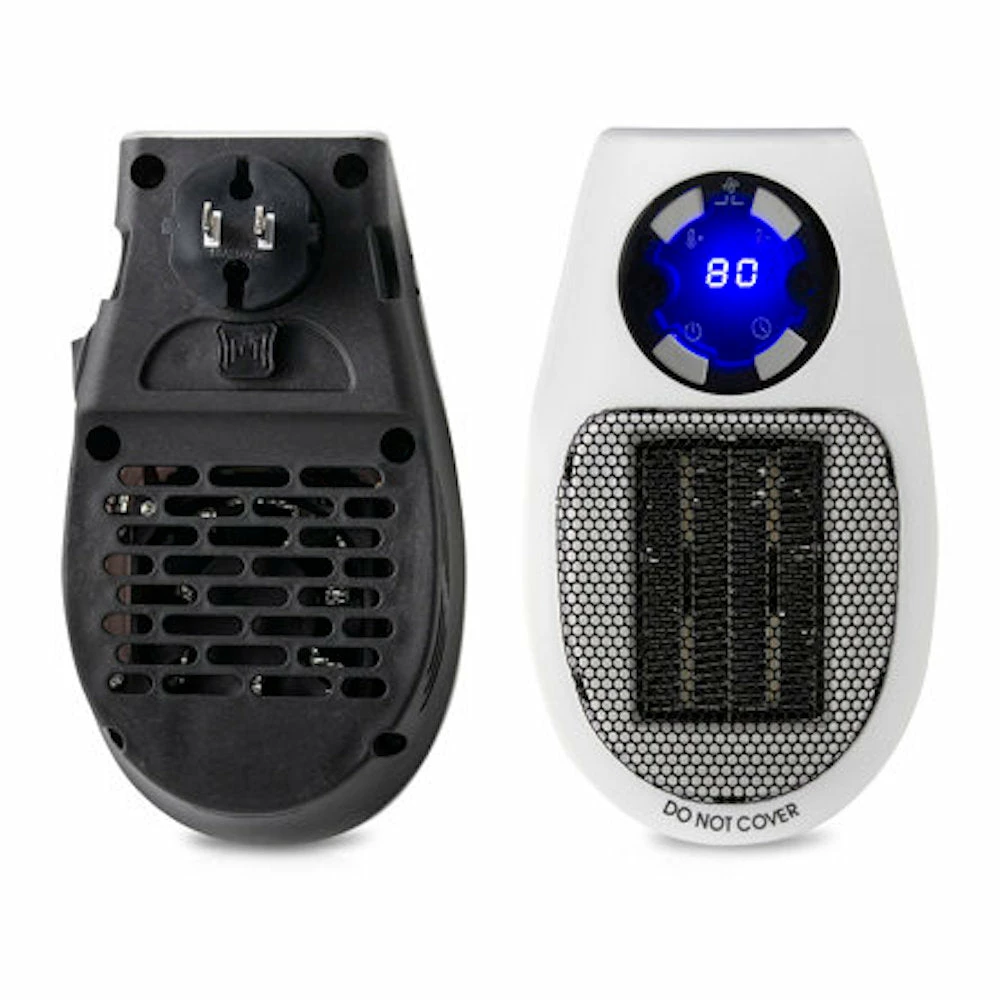 TVTimeDirect Houseware Eternal Living Cozy Heater Electric Space Heater With Digital Display