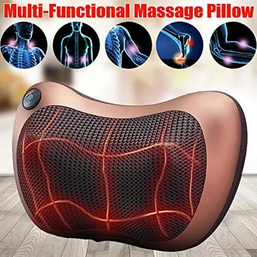 TVTimeDirect Health & Beauty Eternal Shiatsu Neck And Back Massager With Heat 3 TVTimeDirect Health & Beauty Eternal Shiatsu Neck And Back Massager With Heat