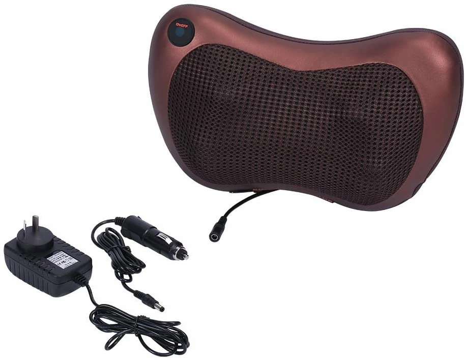 TVTimeDirect Health & Beauty Eternal Shiatsu Neck And Back Massager With Heat 5 TVTimeDirect Health & Beauty Eternal Shiatsu Neck And Back Massager With Heat