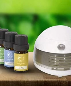 TVTimeDirect Eternal Lightweight Oil Diffuser Portable Aromatherapy