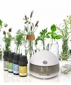 TVTimeDirect Eternal Lightweight Oil Diffuser Portable Aromatherapy