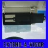 TVTimeDirect Sliding Car Visor Extender
