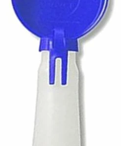 TVTimeDirect Water Rover Even Bigger 5.25 Inch Bowl And 26-Ounce Bottle, Blue Pets