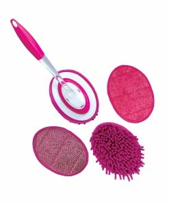 TVTimeDirect Evriholder EvriScrubber Tub N' Tile Scrubber