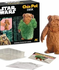 TVTimeDirect Chia Pet Planter - Star Wars EWOK