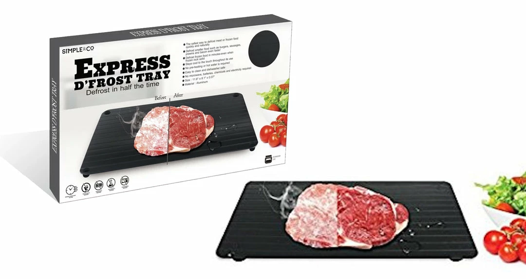 TVTimeDirect Express D’Frost Tray 5 TVTimeDirect Express D’Frost Tray