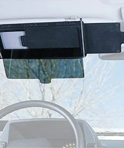 TVTimeDirect Automotive Extend A Visor - The Super Sun Blocker