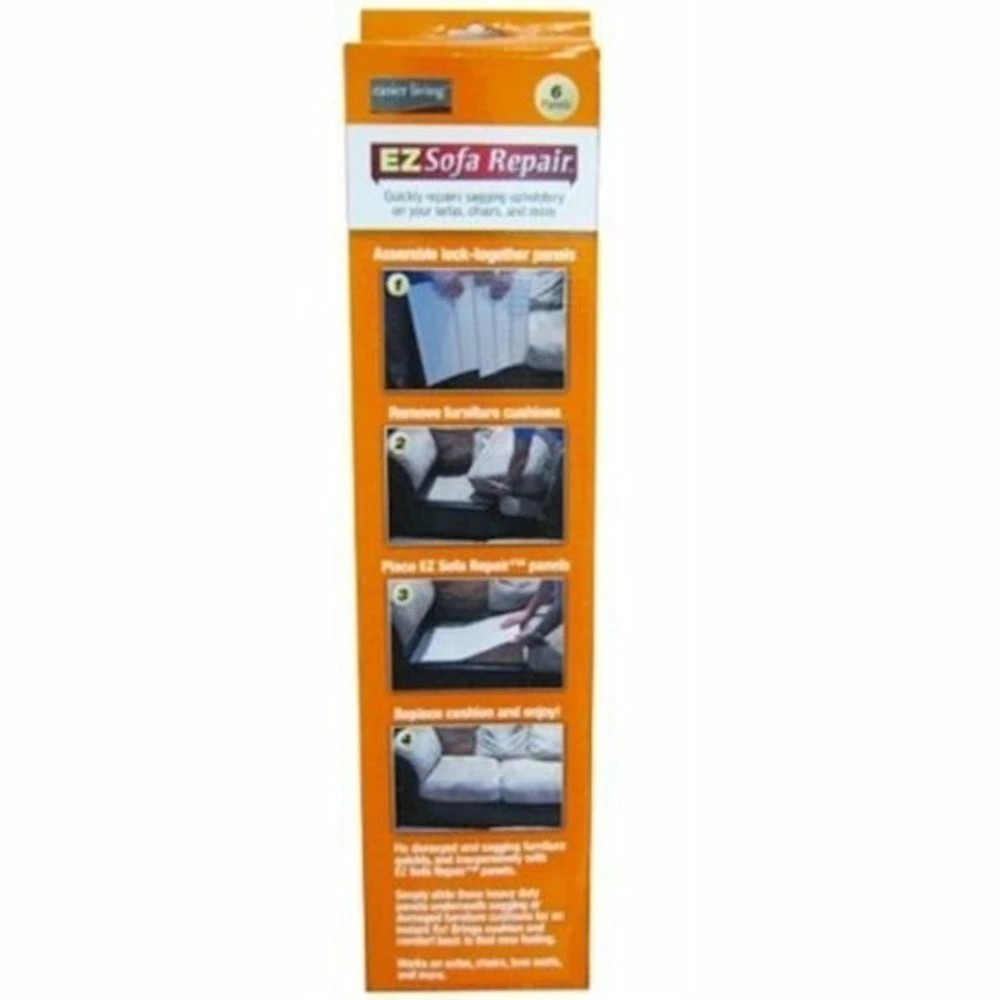 TVTimeDirect Easier Living EZ Sofa Repair (6 Panels) Houseware 4 TVTimeDirect Easier Living EZ Sofa Repair (6 Panels) Houseware