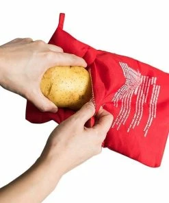 TVTimeDirect Potato Express Microwave Potato And Vegetable Cooker (1)