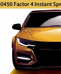 TVTimeDirect Automotive Rust-Oleum 340450 Factor 4 Instant Spray Car Detailer