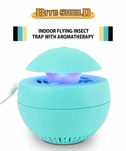 TVTimeDirect Outdoor & Garden Bite Shield Indoor Flying Insect Trap 7 TVTimeDirect Outdoor & Garden Bite Shield Indoor Flying Insect Trap