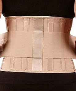 TVTimeDirect Felicity Back Care Supporter (Large 30"-36" Waist)