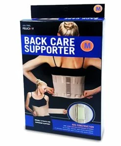 TVTimeDirect Health & Beauty Felicity Back Care Supporter (Medium 28.5