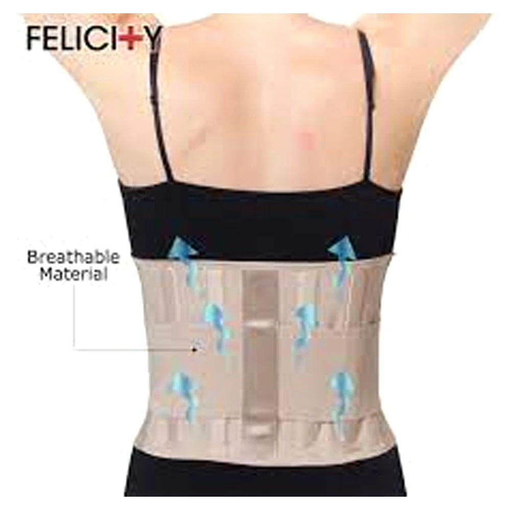 TVTimeDirect Health & Beauty Felicity Back Care Supporter (XLarge 30.5"-41.5" Waist) 7 TVTimeDirect Health & Beauty Felicity Back Care Supporter (XLarge 30.5"-41.5" Waist)