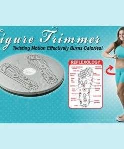 TVTimeDirect U.S. Jaclean Figure Trimmer Sporting Goods