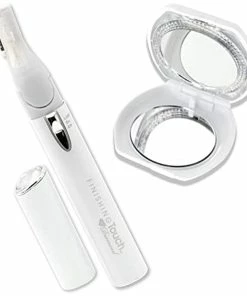 TVTimeDirect Finishing Touch Diamond Personal Hair Remover Health & Beauty