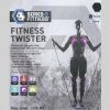 TVTimeDirect Fitness Twister With Handles - Trims Waist, Arms, Hips And Thighs