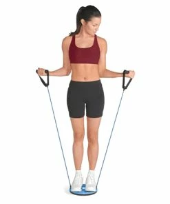 TVTimeDirect Sporting Goods Fitness Twister With Handles