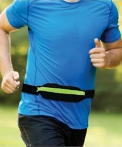 TVTimeDirect Sporting Goods Fitness Waist Bag