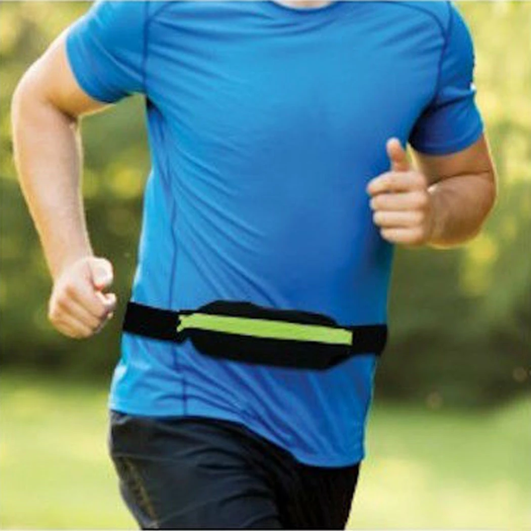 TVTimeDirect Sporting Goods Fitness Waist Bag 4 TVTimeDirect Sporting Goods Fitness Waist Bag