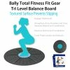 TVTimeDirect Bally Total Fitness Fit Gear Tri Level Balance Board
